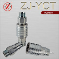 ZJ-YCT steel quick release quick coupling for agricultural tractor component
